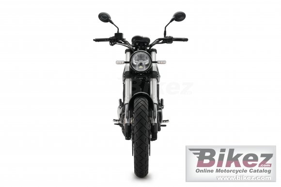 2022 Benelli Leoncino 500 Trail ES