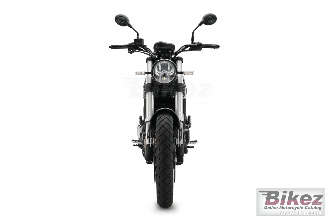 Benelli Leoncino 500 Trail ES