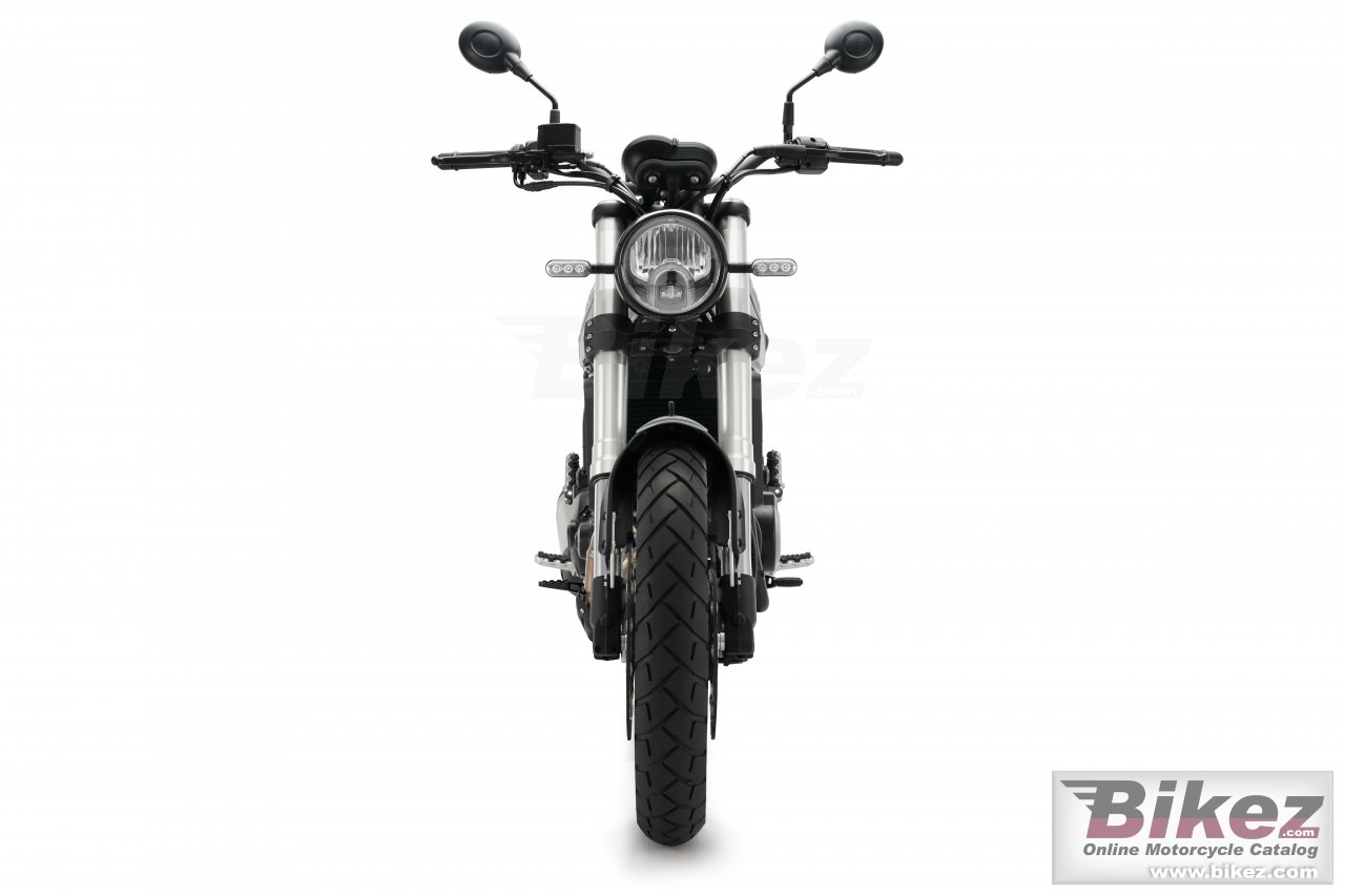 Benelli Leoncino 500 Trail ES