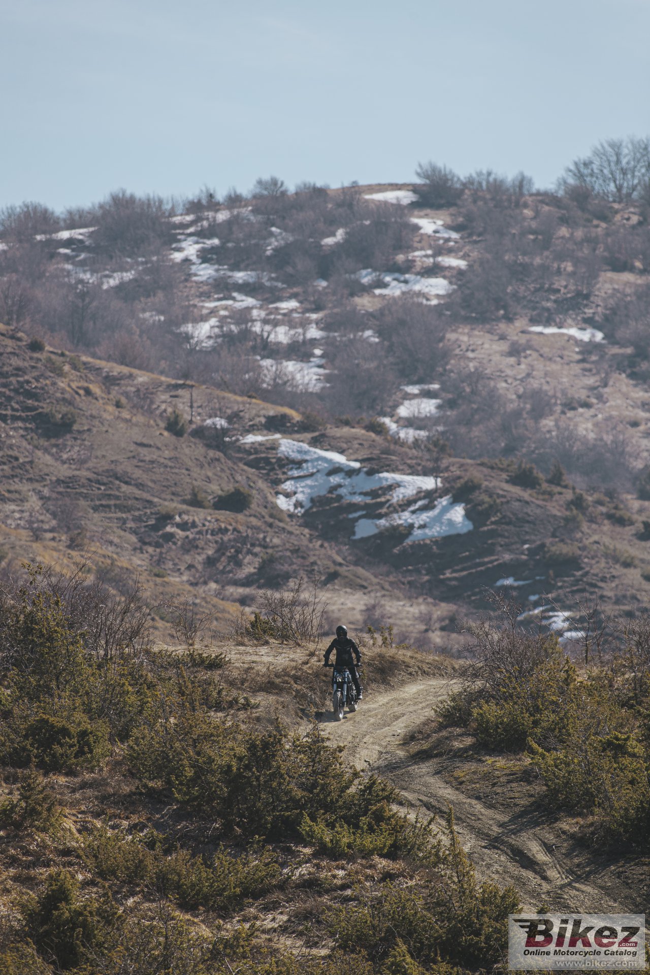 Benelli Leoncino 500 Trail ES