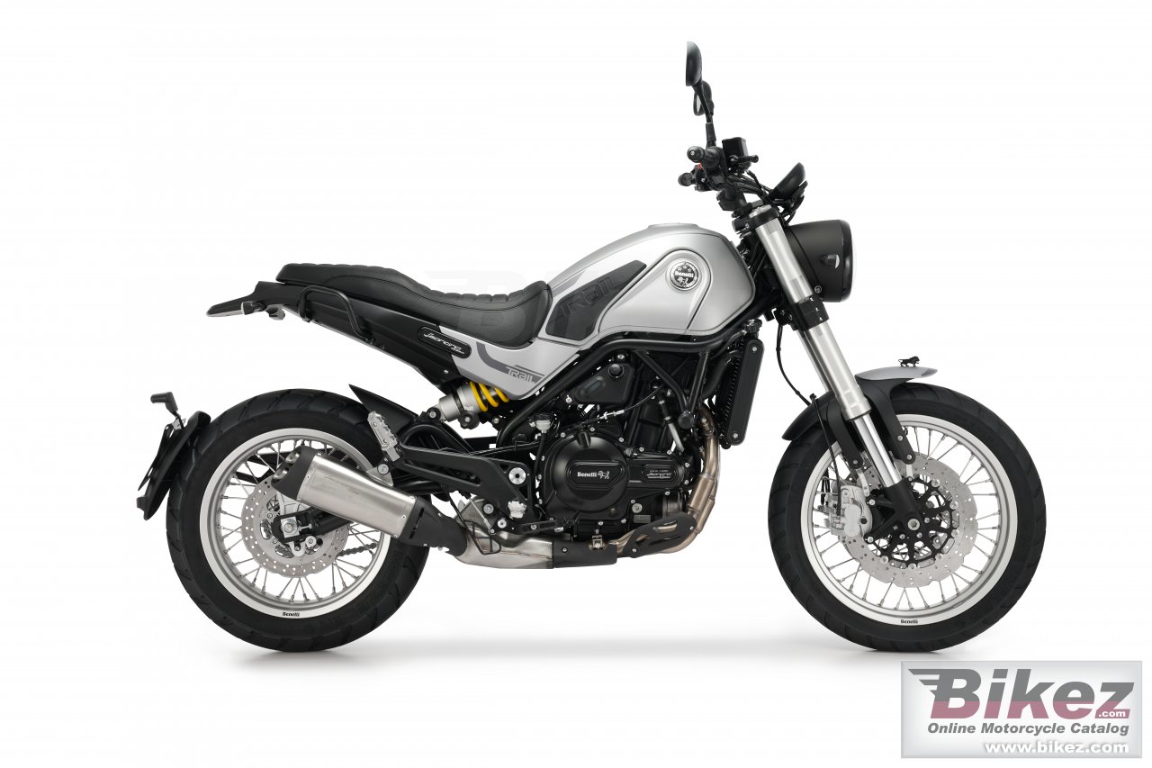 Benelli Leoncino 500 Trail ES