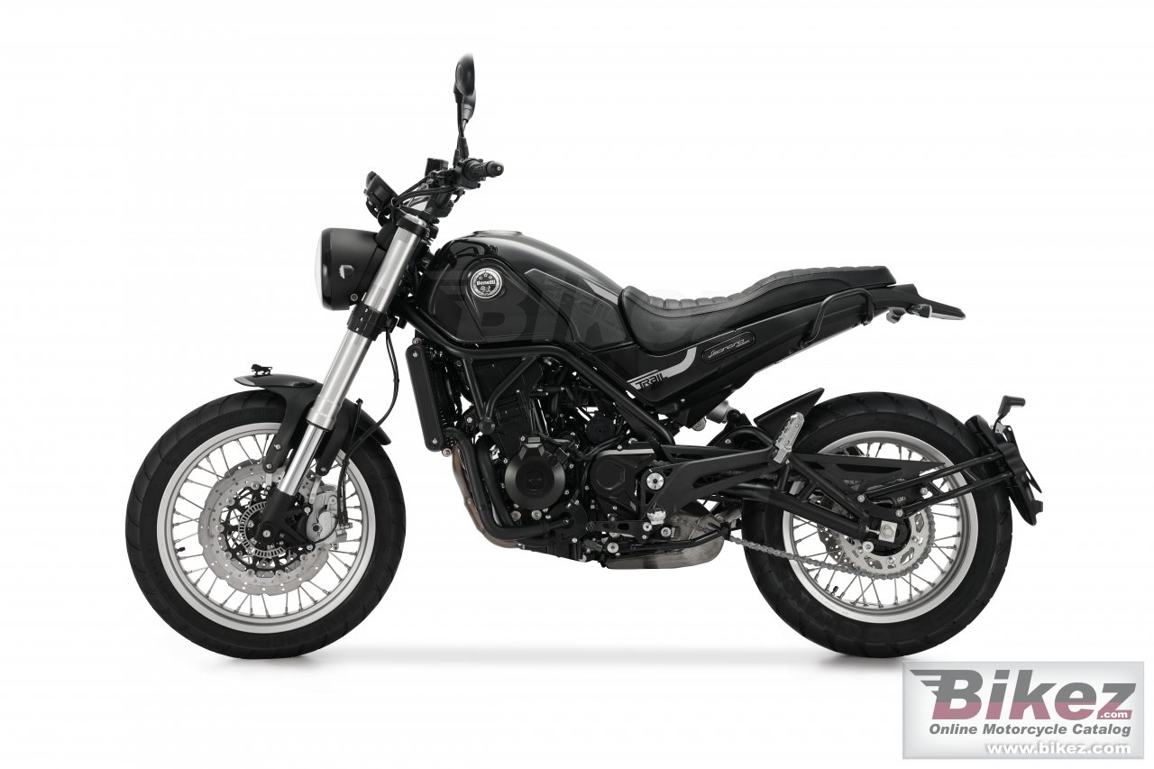 Benelli Leoncino 500 Trail ES