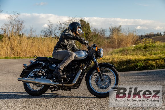 2022 Benelli Imperiale 400