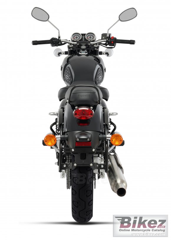 2022 Benelli Imperiale 400