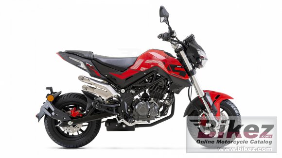 2023 Benelli TNT 135