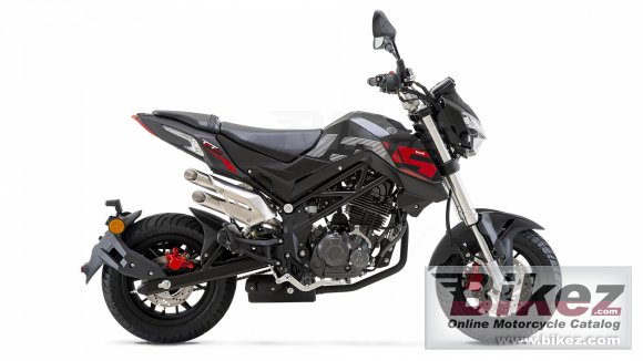 2023 Benelli TNT 135