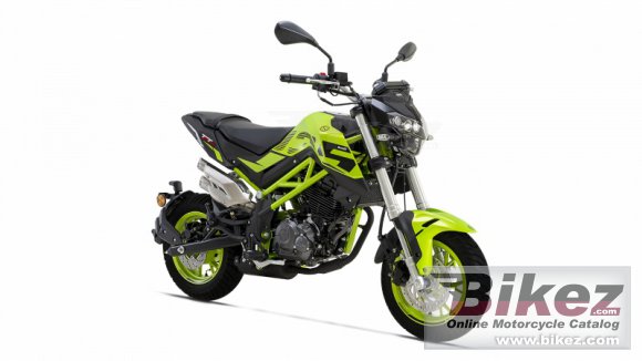 2023 Benelli TNT 135