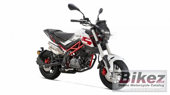 2023 Benelli TNT 135