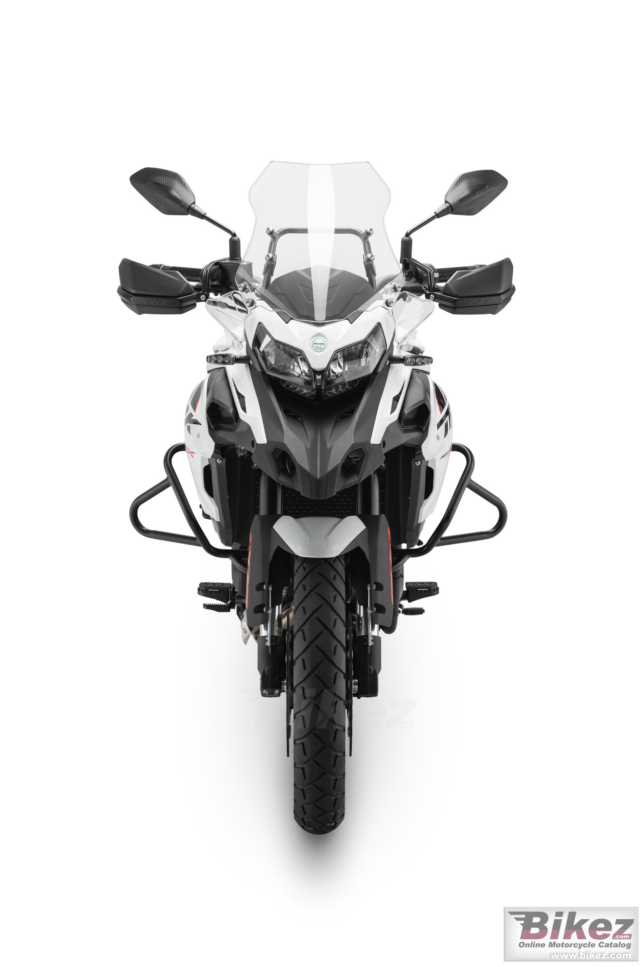 Benelli TRK 502X