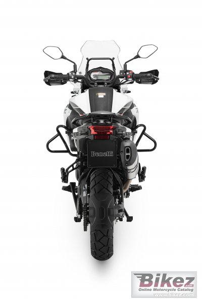 2023 Benelli TRK 502X