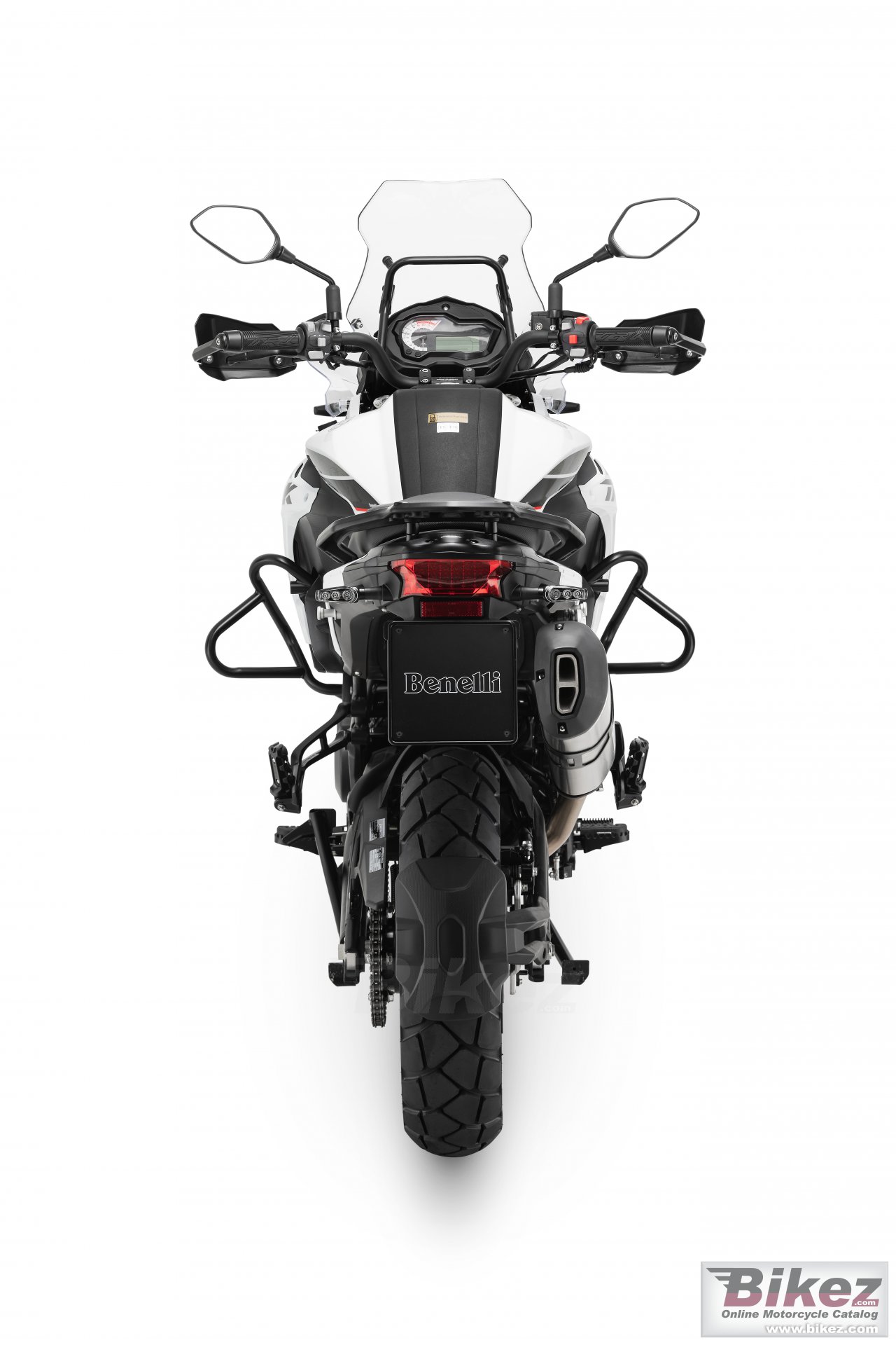 Benelli TRK 502X