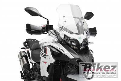 2023 Benelli TRK 502X