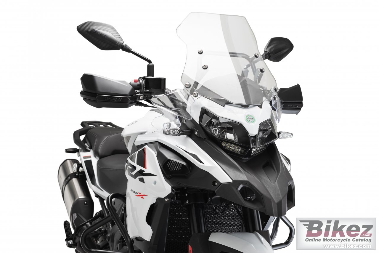 Benelli TRK 502X