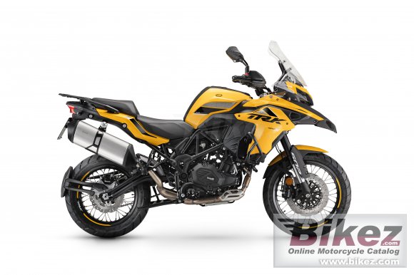 2023 Benelli TRK 502X