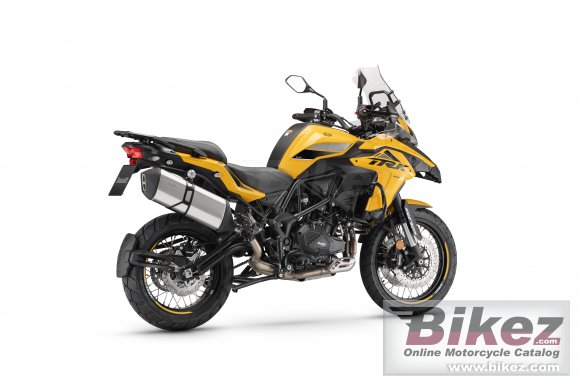 2023 Benelli TRK 502X