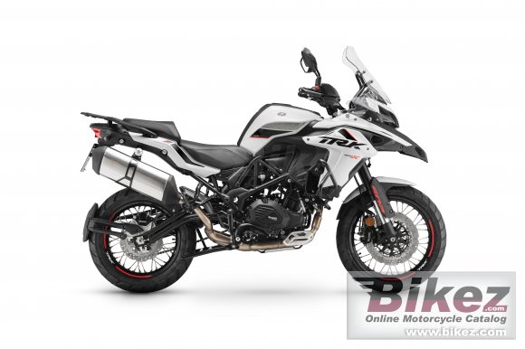 2023 Benelli TRK 502X