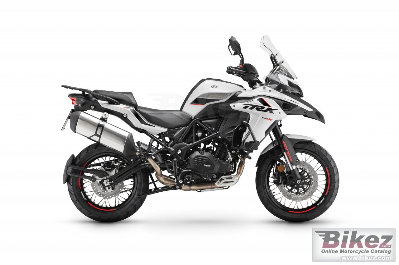 Benelli TRK 502X