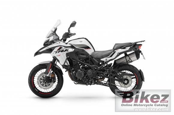 2023 Benelli TRK 502X