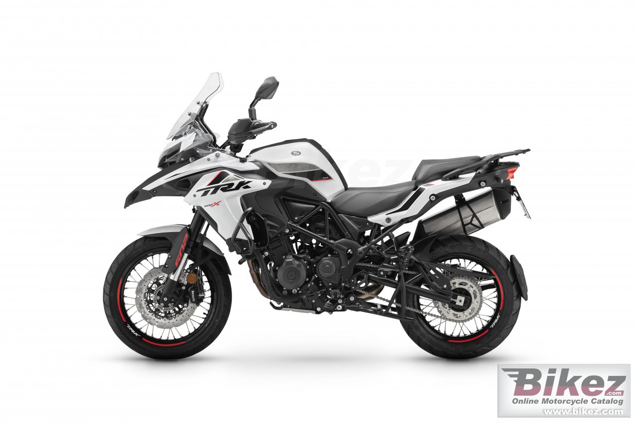 Benelli TRK 502X