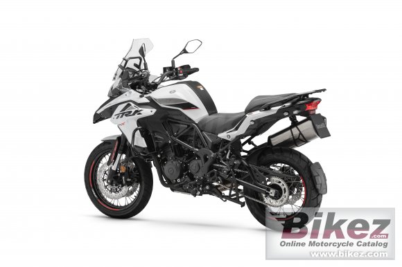 2023 Benelli TRK 502X