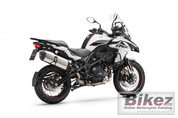 2023 Benelli TRK 502X