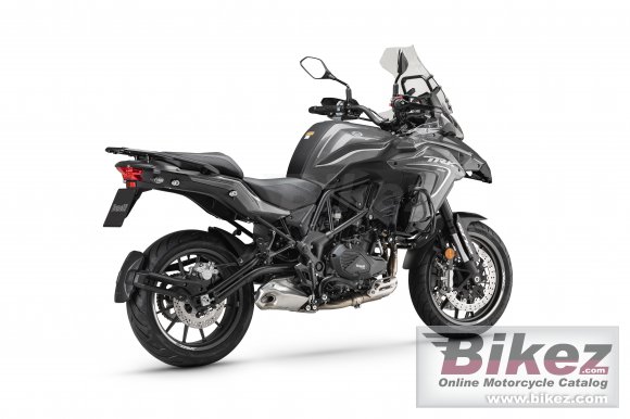 2023 Benelli TRK 502