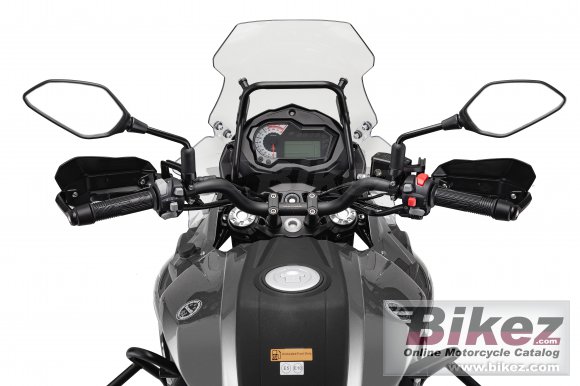 2023 Benelli TRK 502