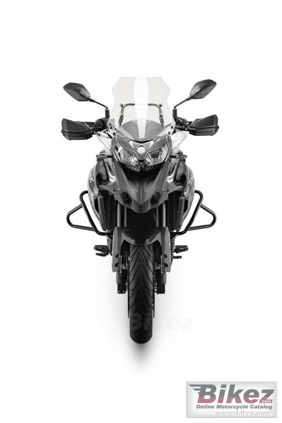 2023 Benelli TRK 502