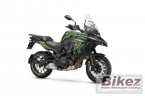 2023 Benelli TRK 502