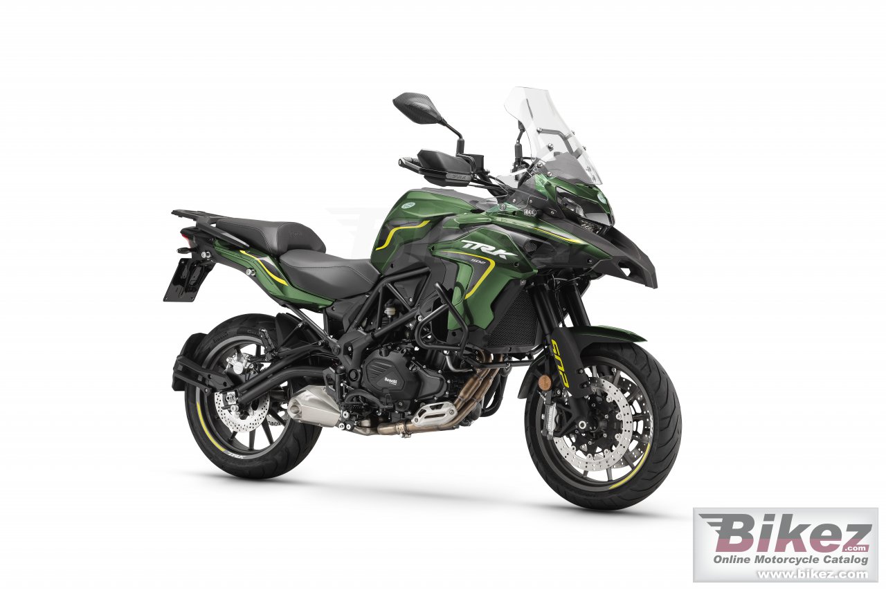 Benelli TRK 502