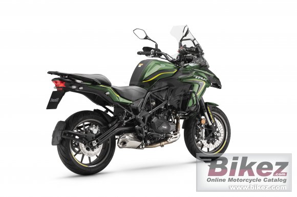 2023 Benelli TRK 502