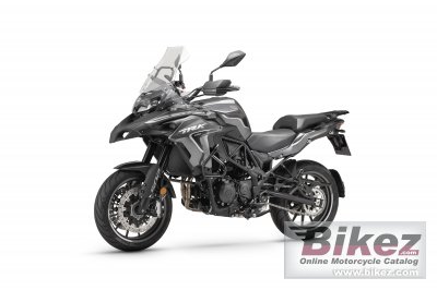 2023 Benelli TRK 502