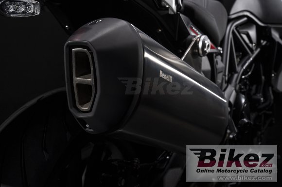 2023 Benelli TRK 702