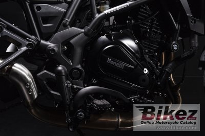 2023 Benelli TRK 702