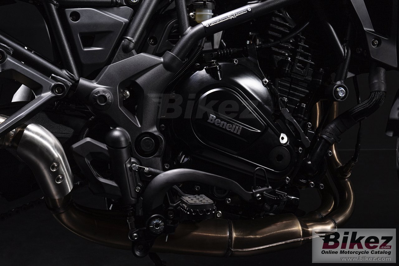 Benelli TRK 702