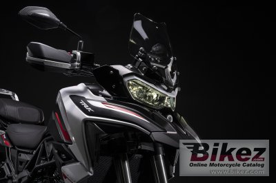 2023 Benelli TRK 702