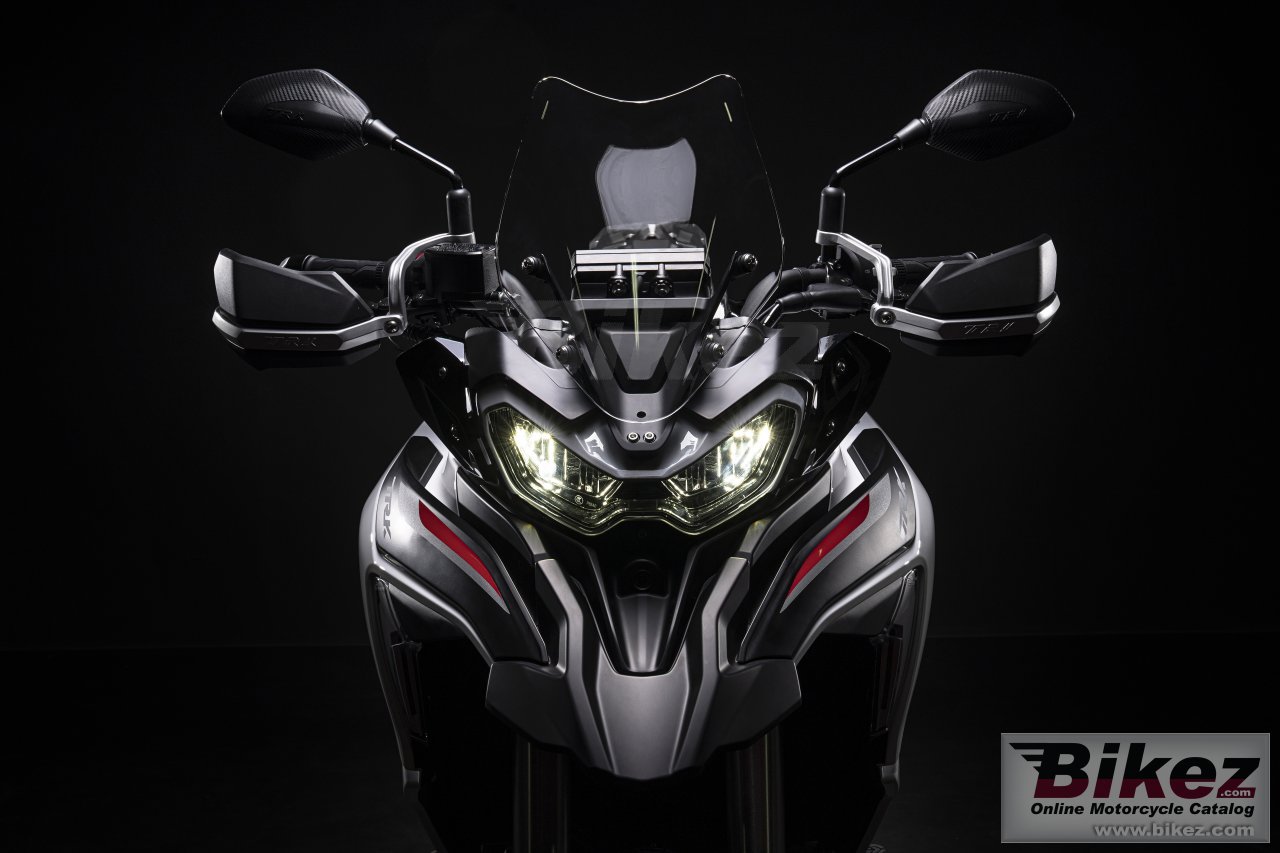 Benelli TRK 702