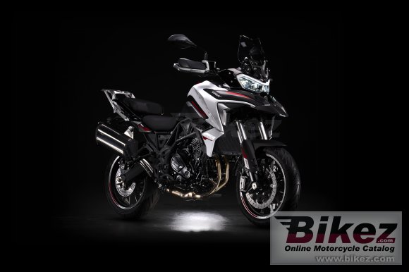 2023 Benelli TRK 702