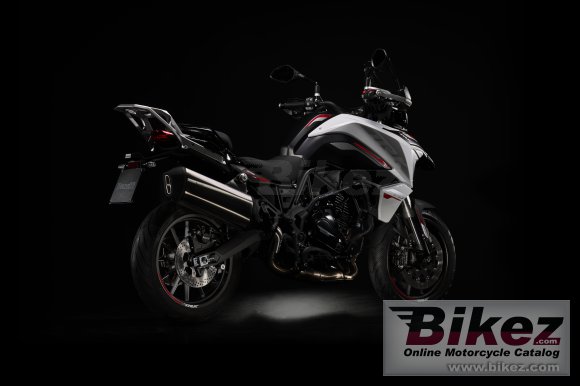 2023 Benelli TRK 702