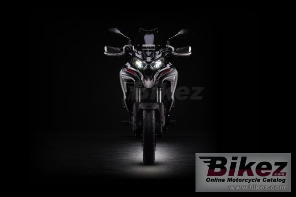 2023 Benelli TRK 702