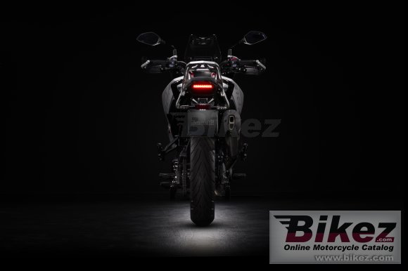 2023 Benelli TRK 702