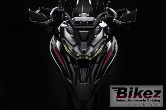 2023 Benelli TRK 702