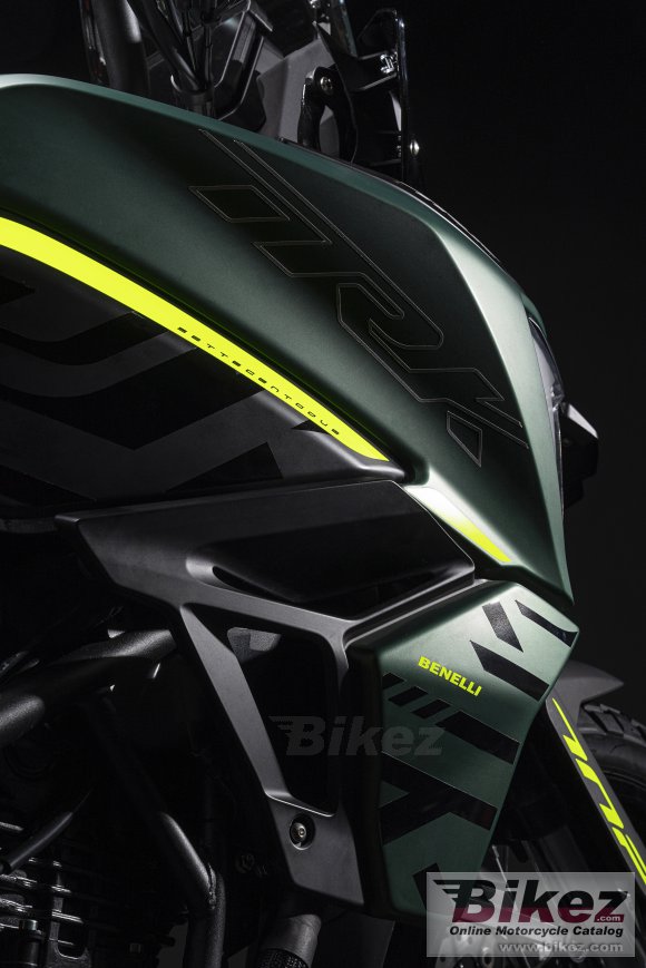 2023 Benelli TRK 702X