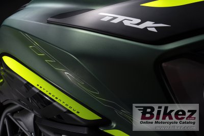 2023 Benelli TRK 702X