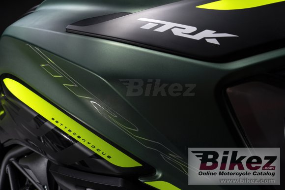 2023 Benelli TRK 702X