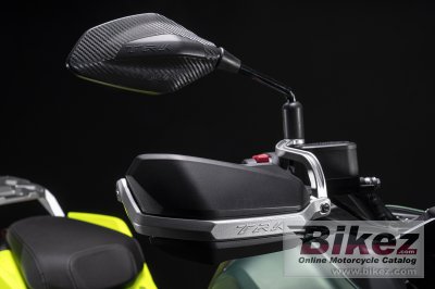 2023 Benelli TRK 702X