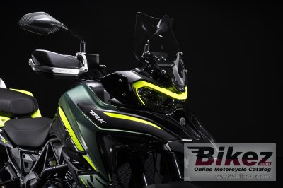 2023 Benelli TRK 702X