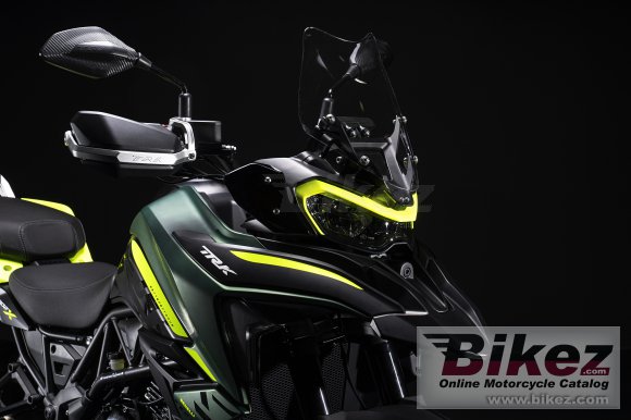 2023 Benelli TRK 702X