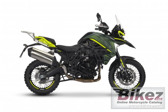 2023 Benelli TRK 702X