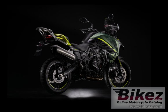 2023 Benelli TRK 702X